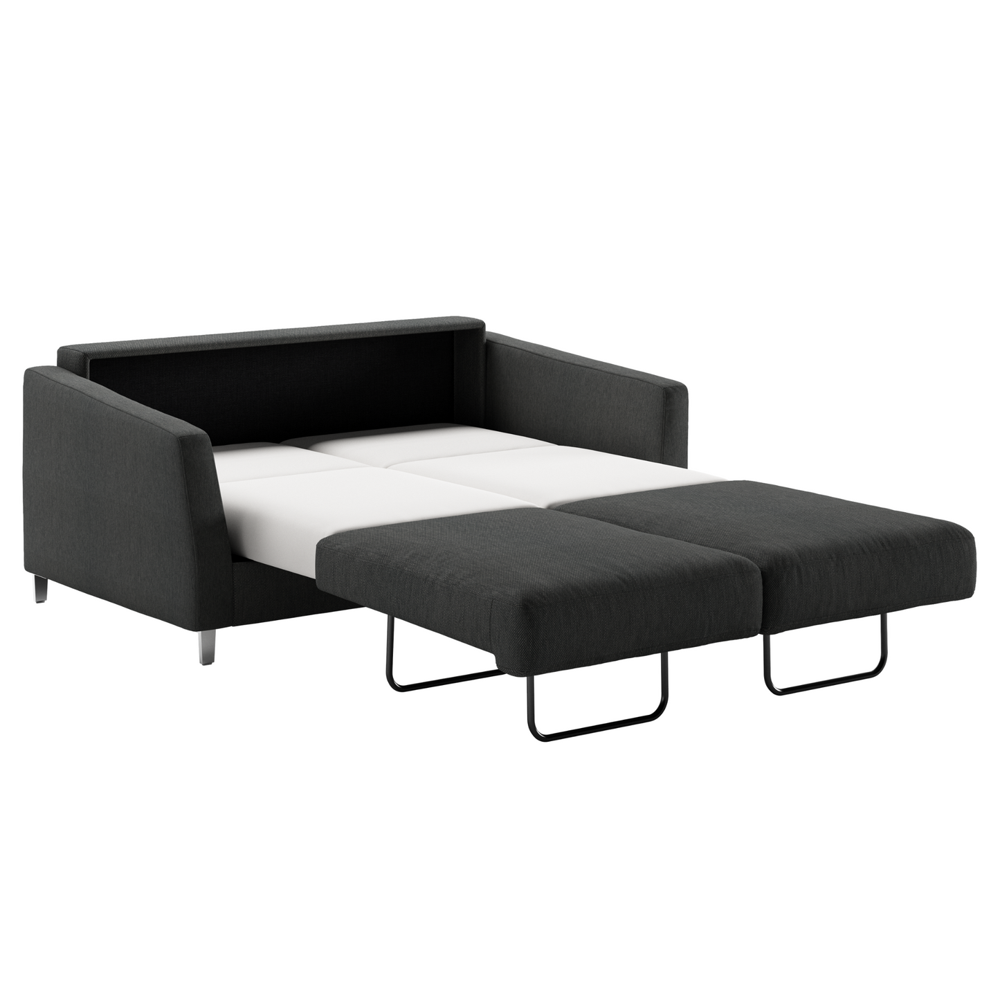 FLOOR SMAPLE Luonto Monika Full XL Loveseat Sleeper with Nest Mechanism
