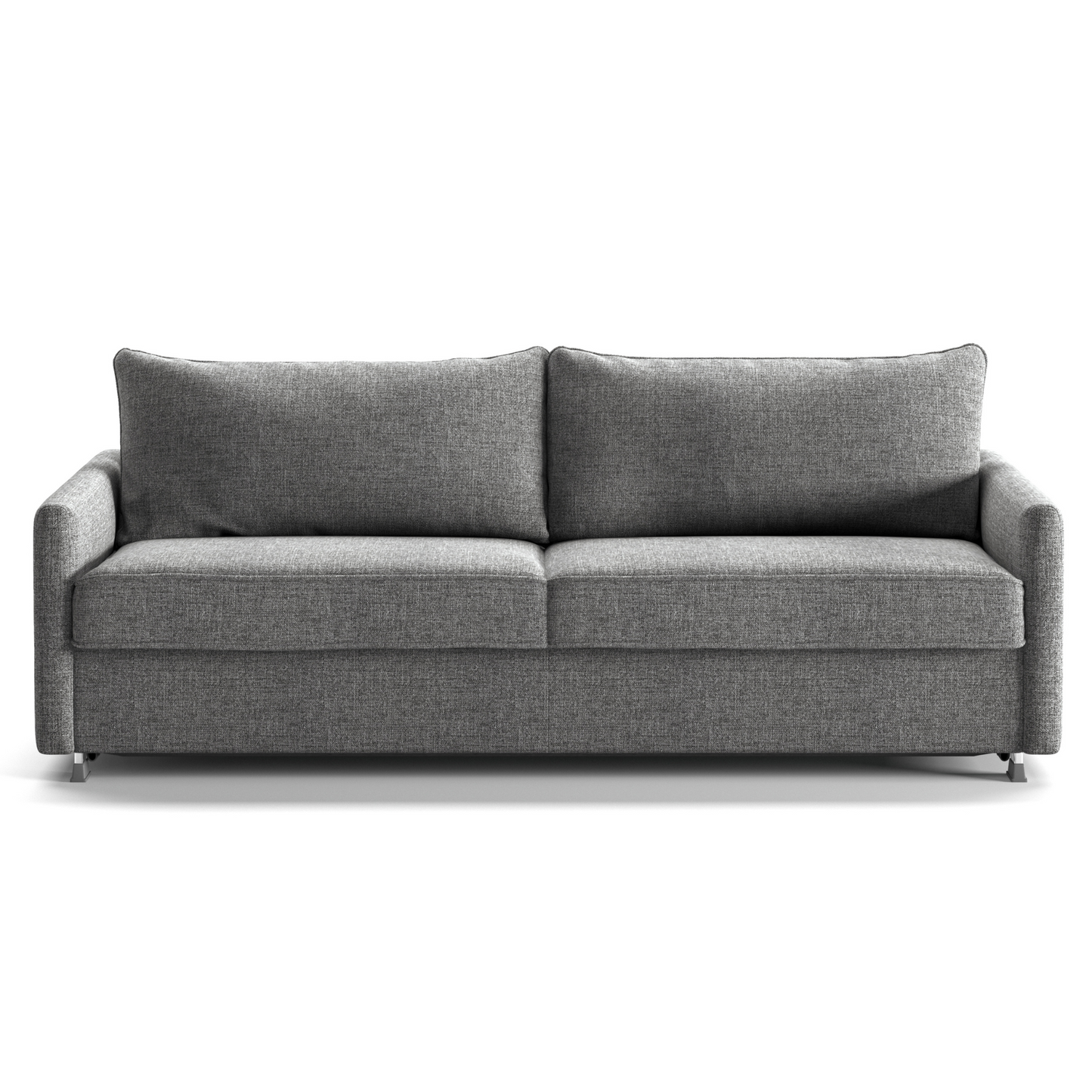 Luonto Elevate Bunk Bed Sleeper Sofa Quick Ship Program Atlantic 07 (Grey)