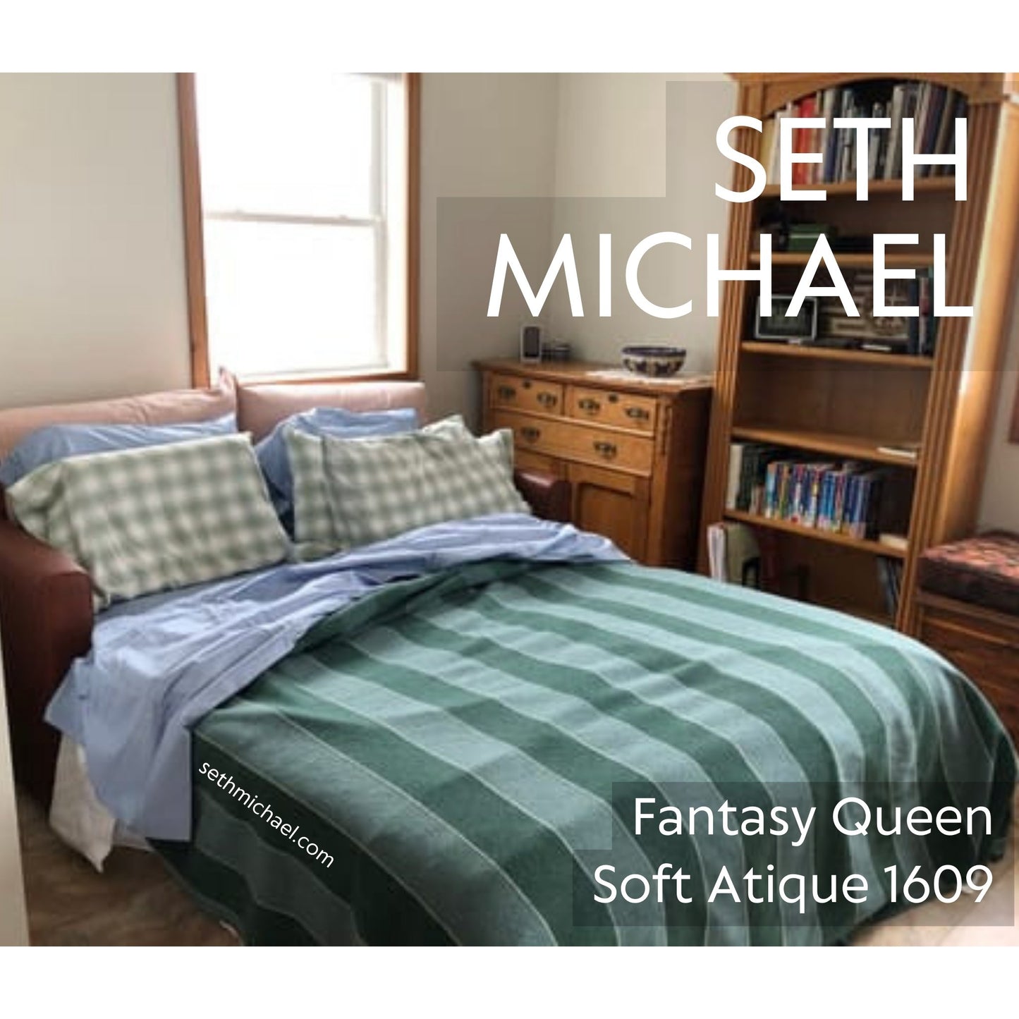 1000 - Soft Antique 1609