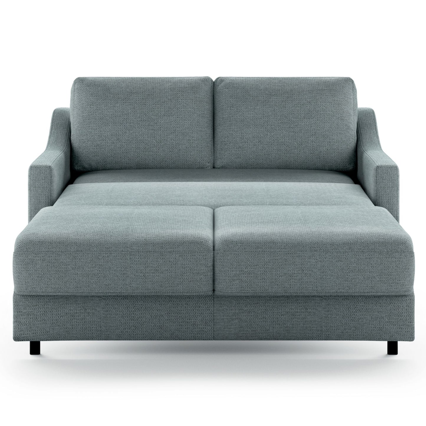 Luonto Nautica Queen Loveseat Sleeper with Level Deluxe Mechanism