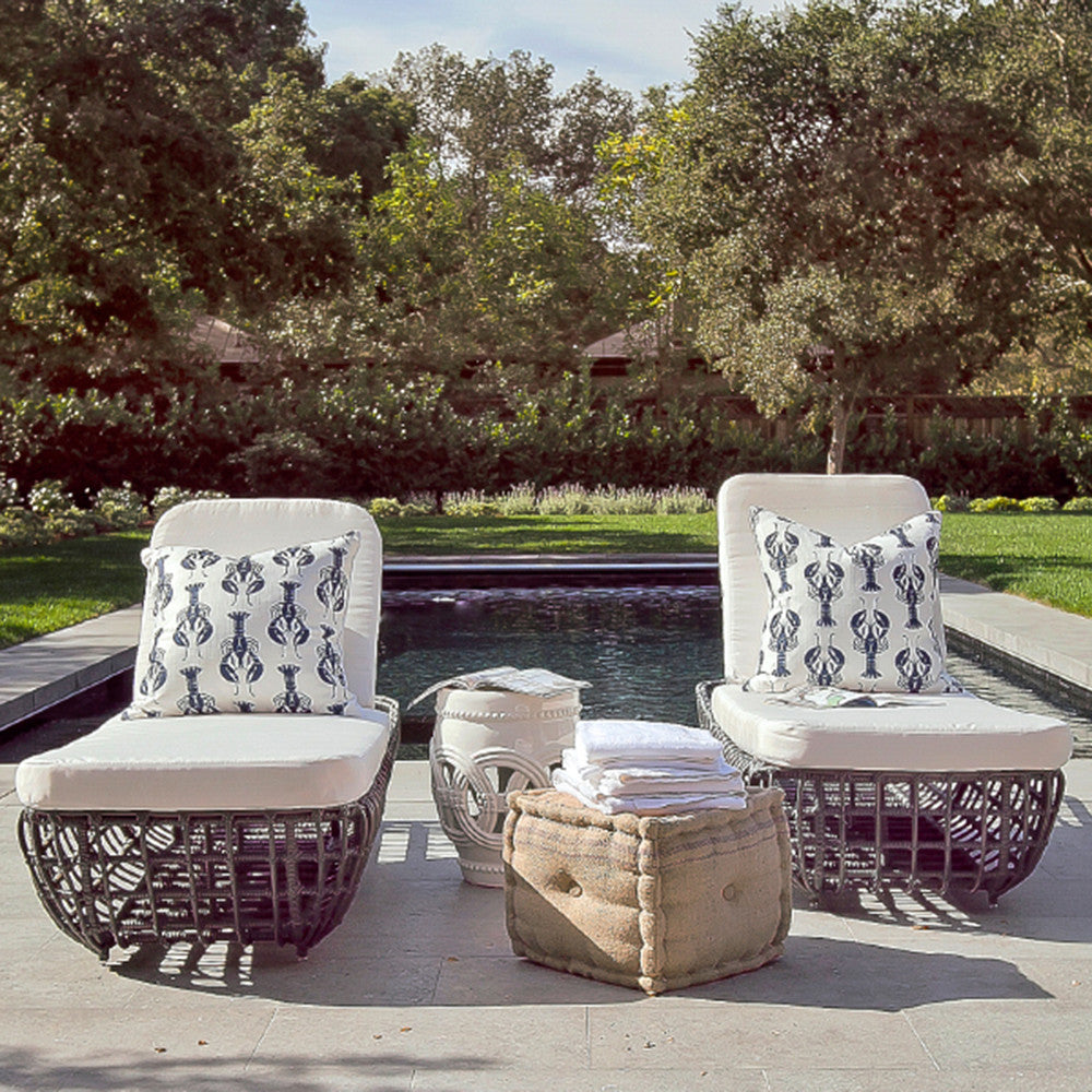 Nest Chaise Lounge