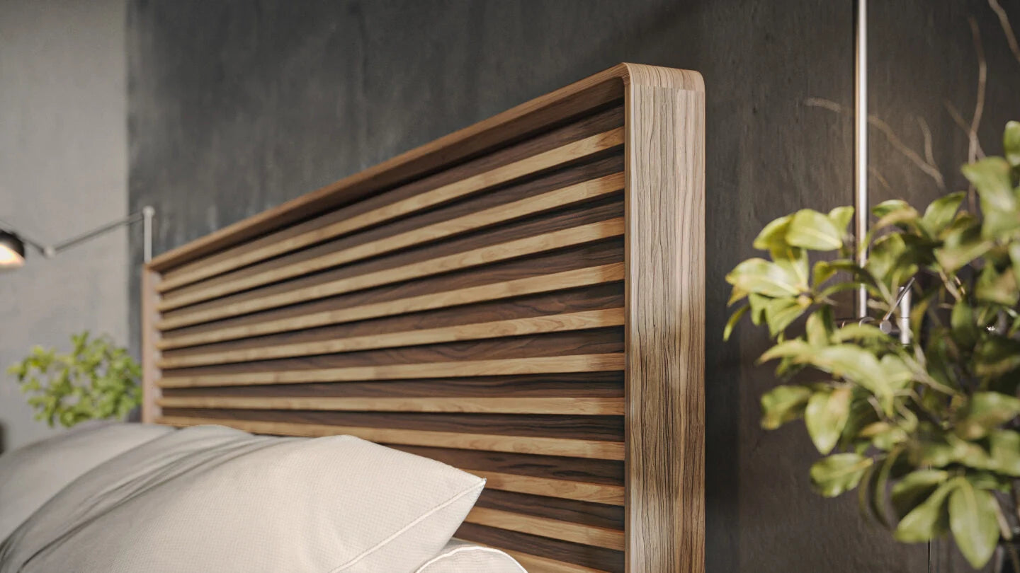 BDI 9129 Cross-LinQ King Bed
