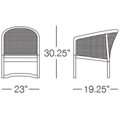 Sardinia Dining Chair