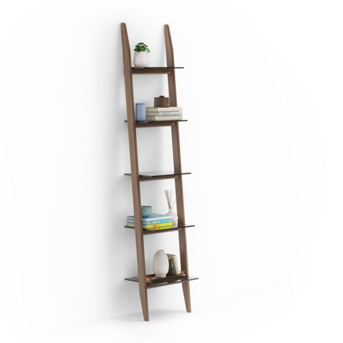 BDI 5701 Stiletto Single Leaning Shelf