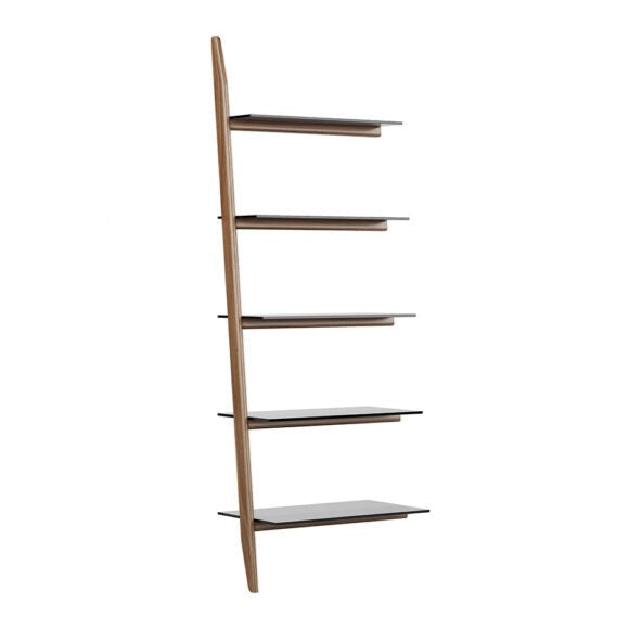 BDI 5702A Stiletto Double Leaning Shelf Extension