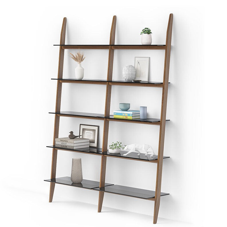 BDI 570022 Stiletto 2-Shelf System 63" Wide