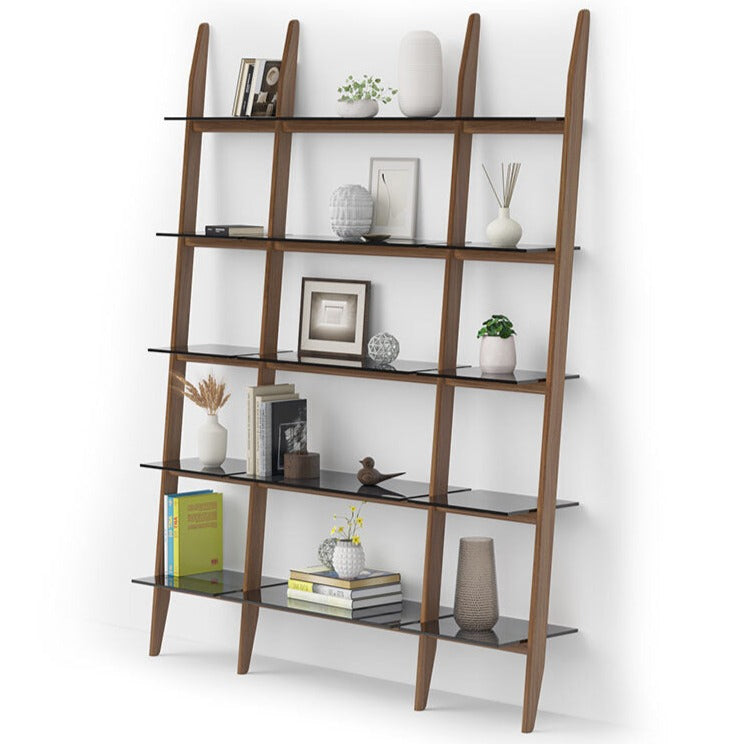BDI 570121 Stiletto 3-Shelf System 66" Wide