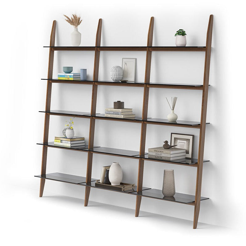 BDI 570222 Stiletto 3-Shelf System 94" Wide