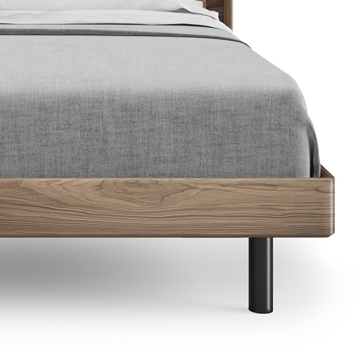 BDI 9129 Cross-LinQ King Bed