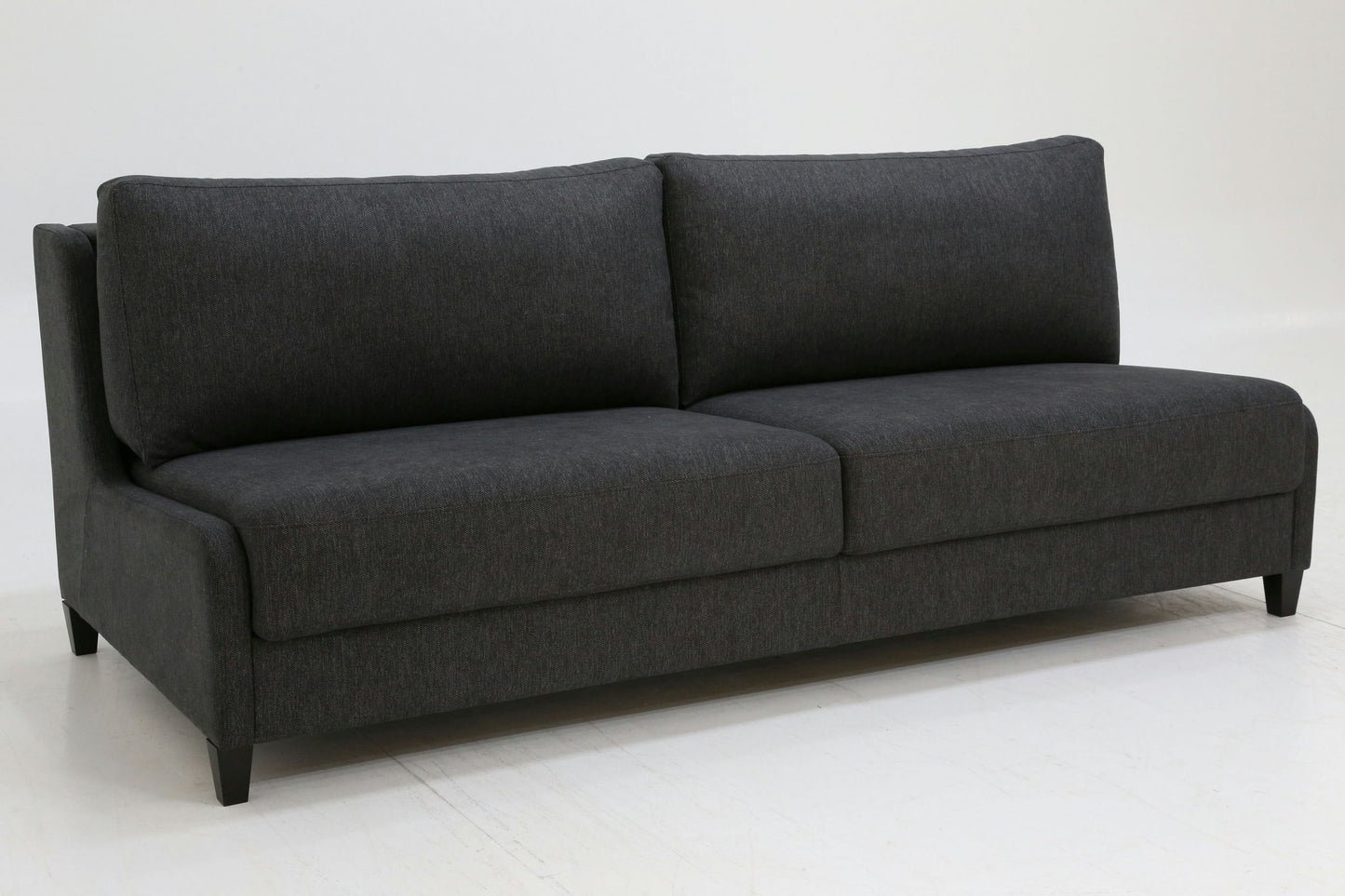 Armless Sleeper Sofa with Next Mechanism  Flex Armless Sleeper + 2 Flex Panels