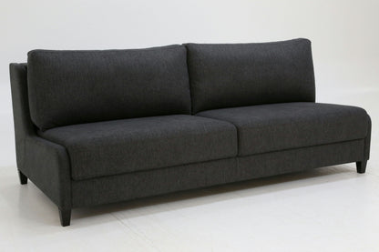 Armless Sleeper Sofa with Next Mechanism  Flex Armless Sleeper + 2 Flex Panels