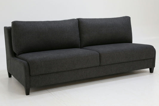 Armless Sleeper Sofa with Next Mechanism  Flex Armless Sleeper + 2 Flex Panels