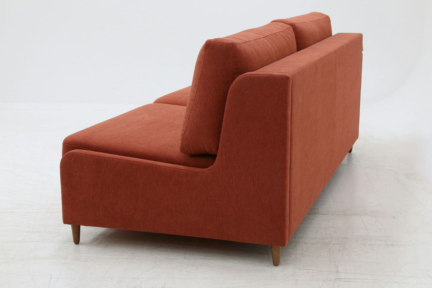 Armless Sleeper Sofa with Next Mechanism  Flex Armless Sleeper + 2 Flex Panels