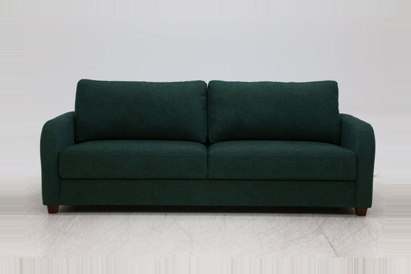 Sleeper: Aspen · Size: King · Fabric: Story 03 · Leg: Walnut