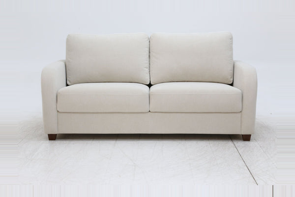 Sleeper: Aspen · Size: Queen · Fabric: Rodeo 200 · Leg: Walnut