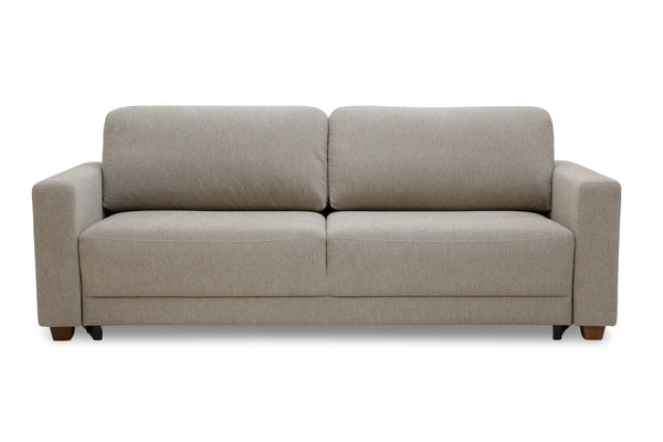 Sleeper: Belton · Size: King · Fabric: Rodeo 204 · Leg: Walnut