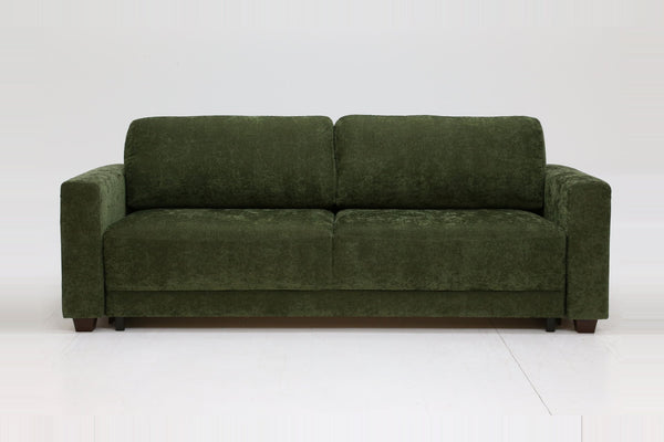 Sleeper: Belton · Size: King Manual · Fabric: Paris 506 · Leg: Wenge
