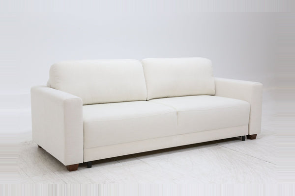 Sleeper: Belton · Size: King Manual · Fabric: Story 10 · Leg: Walnut