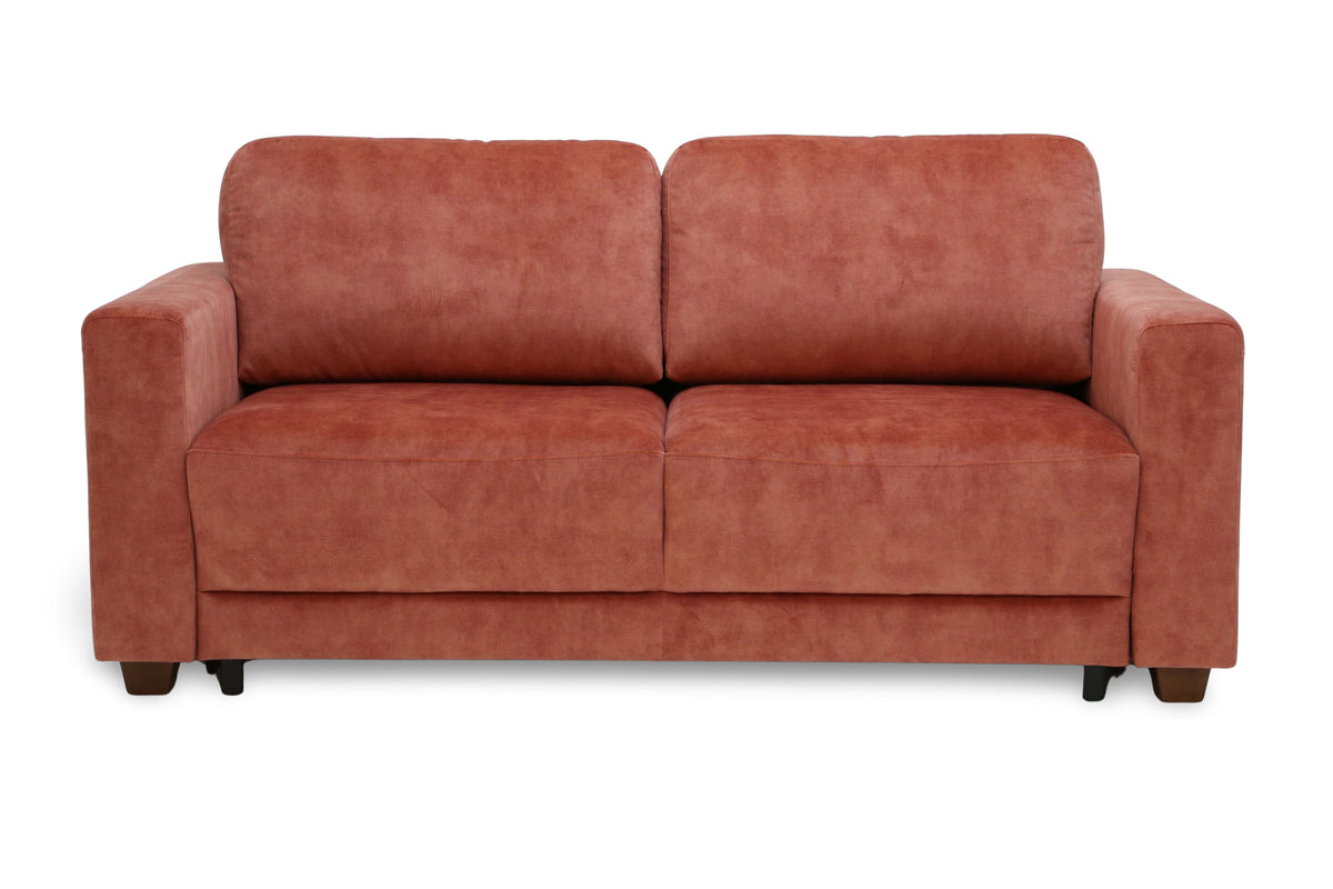 Sleeper: Belton · Size: Queen · Fabric: Dylan 92 · Leg: Walnut