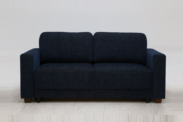 Sleeper: Belton · Size: Queen Manual · Fabric: Otaru 611 · Leg: Walnut