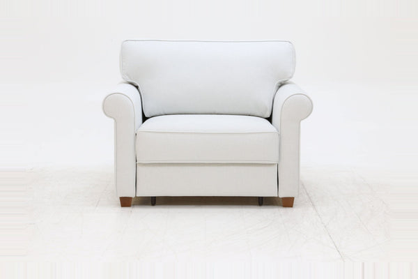 Sleeper: Casey · Size: Cot · Fabric: Gemma 01 · Leg: Walnut