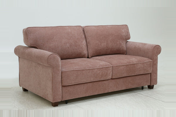 Sleeper: Casey · Size: Full XL · Fabric: Cloud 63 · Leg: Walnut