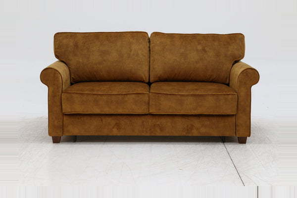 Sleeper: Casey · Size: Full XL · Fabric: Dylan 28 · Leg: Walnut