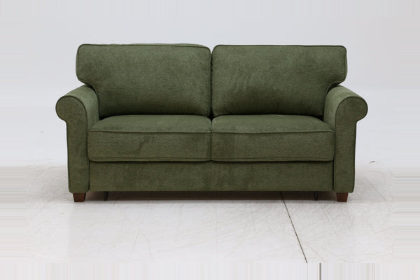 Sleeper: Casey · Size: Full XL · Fabric: Zaro 39 · Leg: Walnut