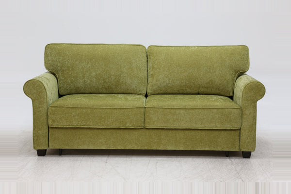 Sleeper: Casey · Size: Queen · Fabric: Paris 503 · Leg: Wenge