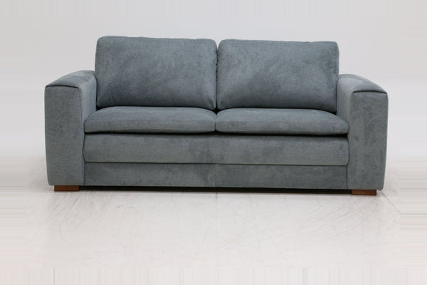 Sleeper: Cove · Size: Queen · Fabric: Pacific 158 · Leg: Walnut