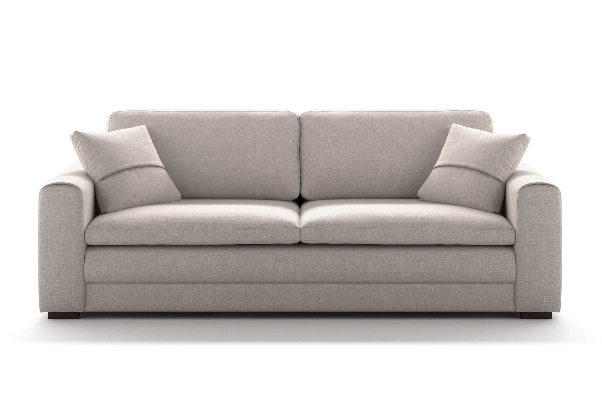 Luonto Cove Sleeper Sofa - King in Oasis 01 - Closed - front view
