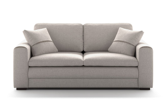 Luonto Cove Sleeper Sofa - Queen in Oasis 01 - Closed - front view
