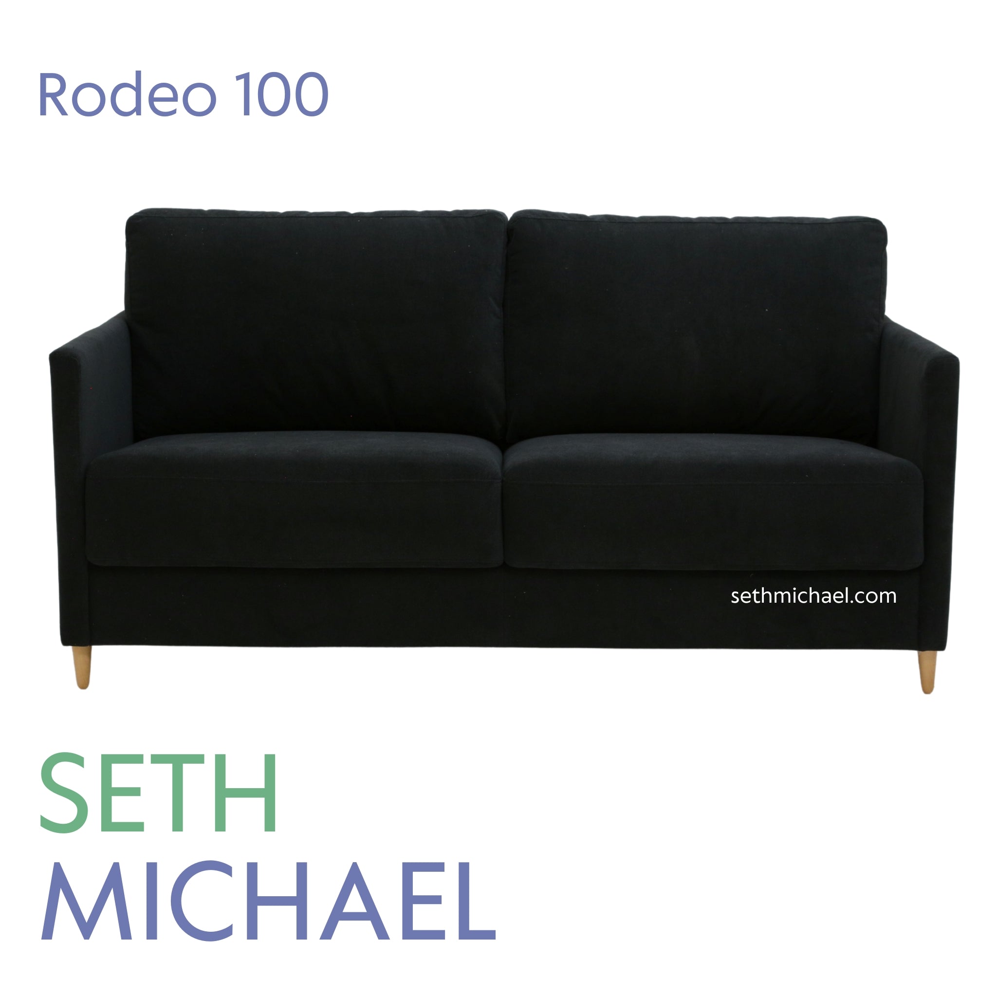 Customer's Luonto sofa in Rodeo fabric