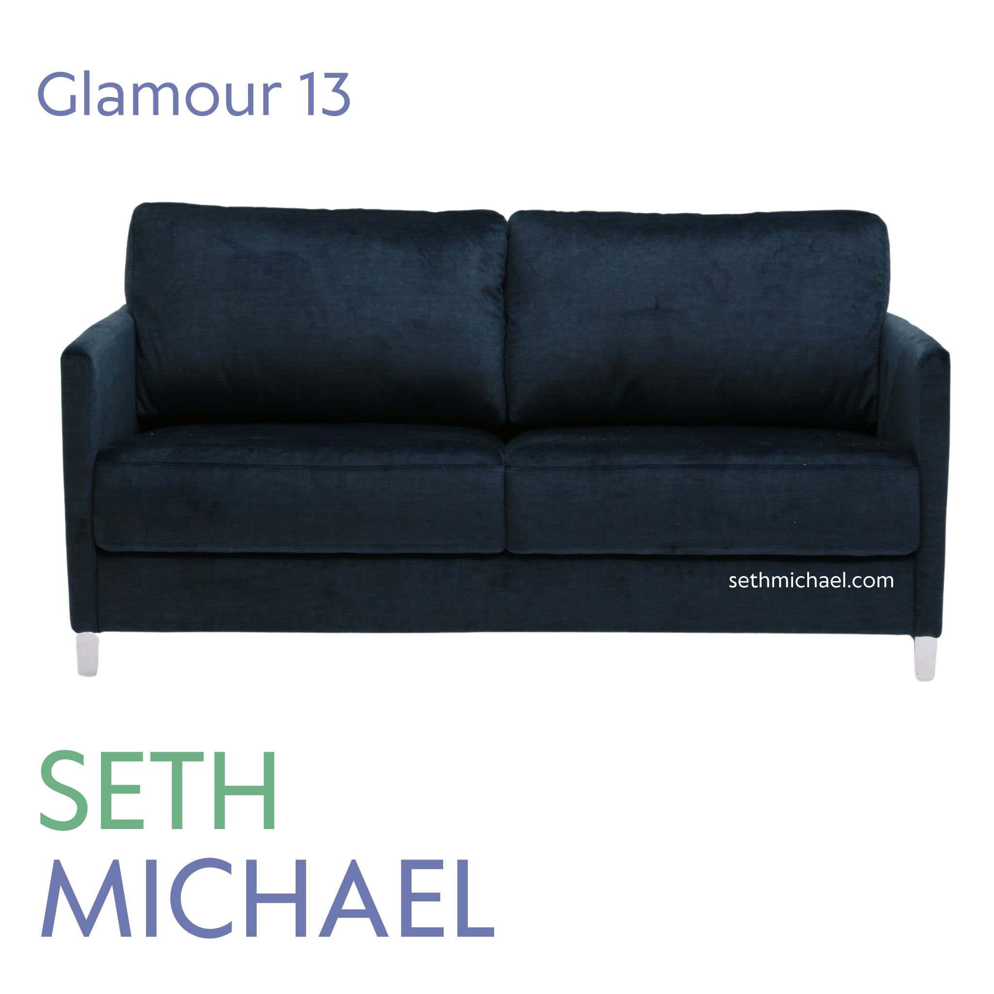 Customer's Luonto sofa in Glamour fabric