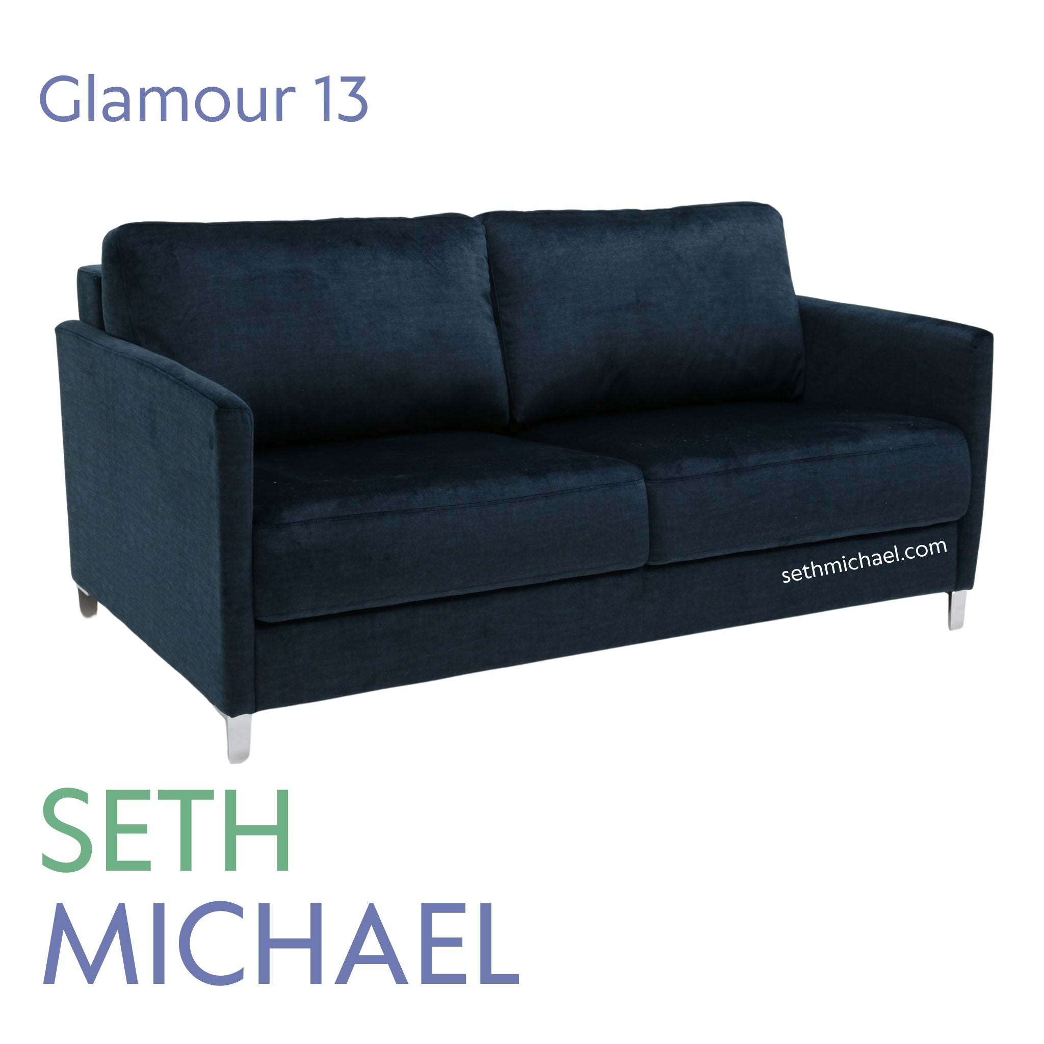 Customer's Luonto sofa in Glamour fabric