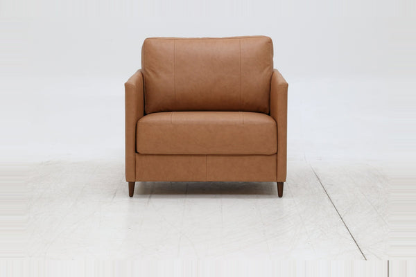 Sleeper: Elfin · Size: Cot · Fabric: Soft Antique 9030 · Leg: Walnut