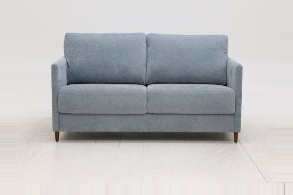 Sleeper: Elfin · Size: Full XL · Fabric: Cloud 71 · Leg: Walnut