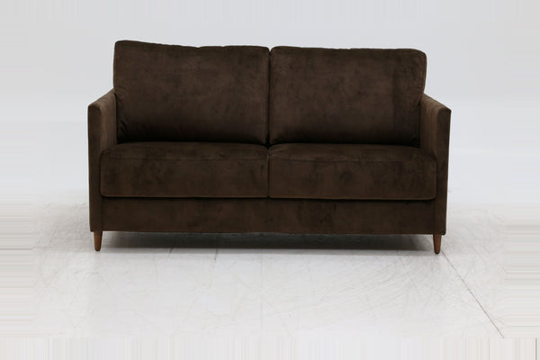 Sleeper: Elfin · Size: Full XL · Fabric: Dylan 81 · Leg: Walnut