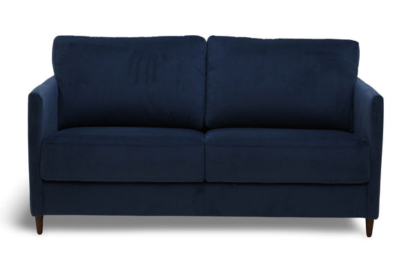 Sleeper: Elfin · Size: Full XL · Fabric: Luxor 103 · Leg: Walnut