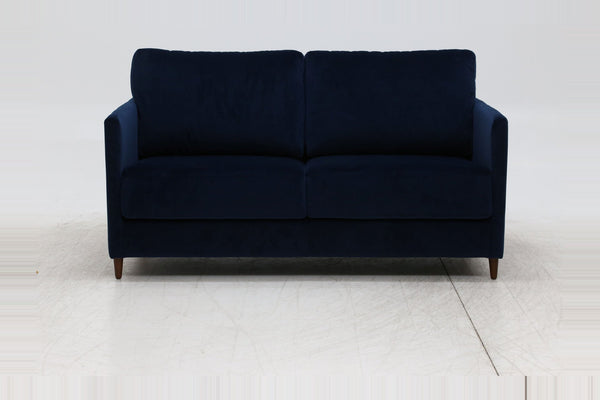Sleeper: Elfin · Size: Full XL · Fabric: Megan 42 · Leg: Walnut