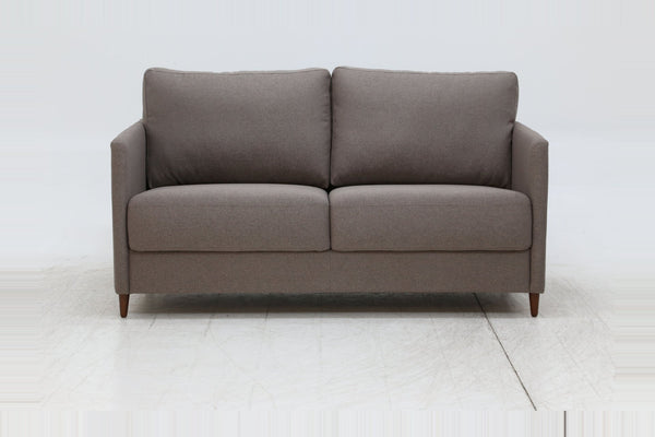 Sleeper: Elfin · Size: Full XL · Fabric: Oasis 03 · Leg: Walnut