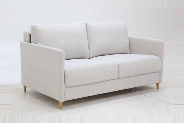 Sleeper: Elfin · Size: Full XL · Fabric: Oliver 750 · Leg: Natural