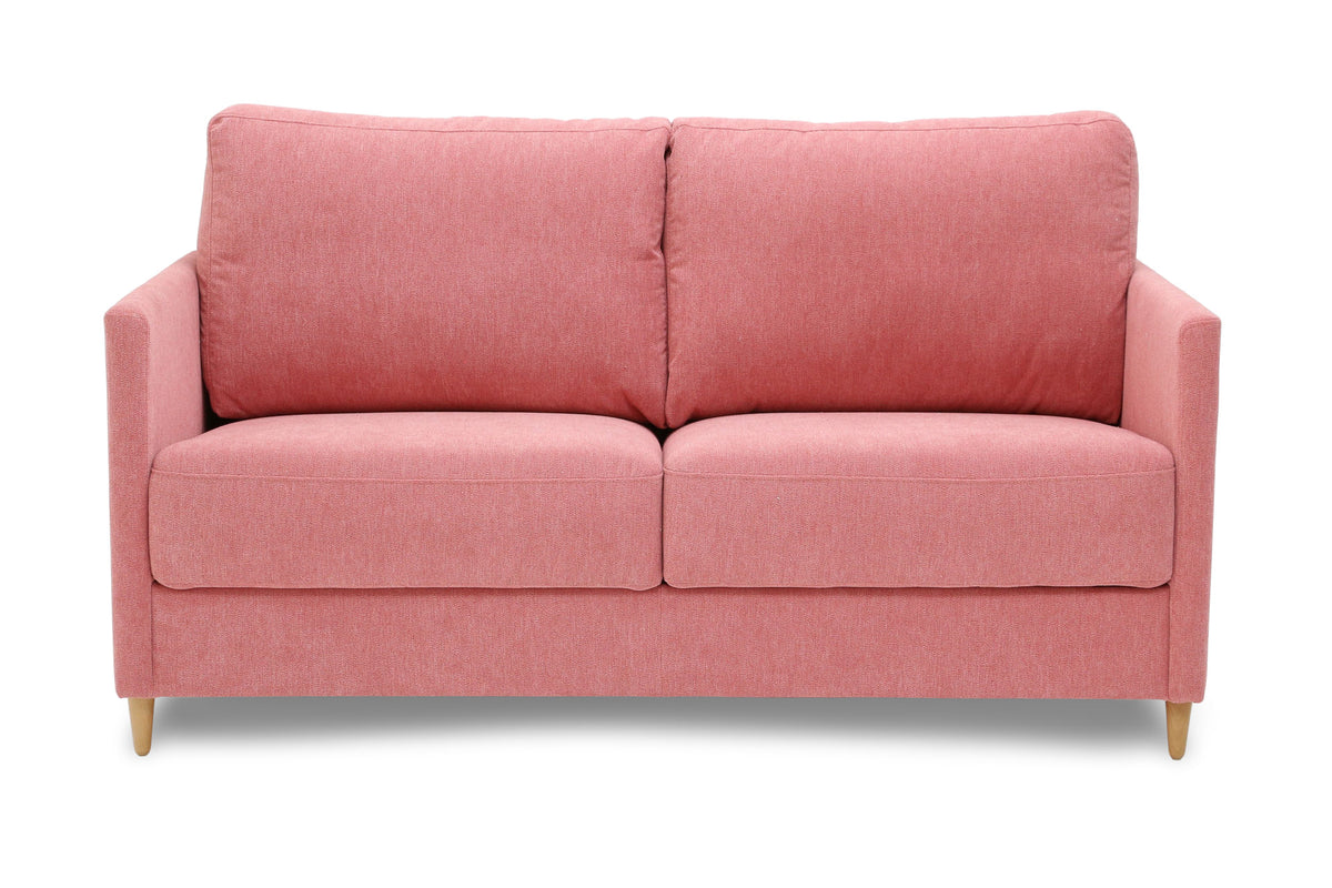 Sleeper: Elfin · Size: Full XL · Fabric: Rodeo 311 · Leg: Walnut