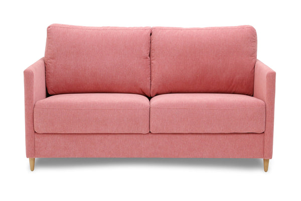 Sleeper: Elfin · Size: Full XL · Fabric: Rodeo 311 · Leg: Walnut