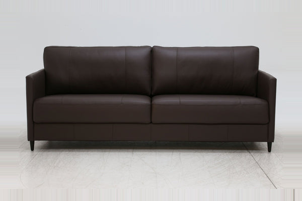 Sleeper: Elfin · Size: King · Fabric: Labrador 05 · Leg: Wenge
