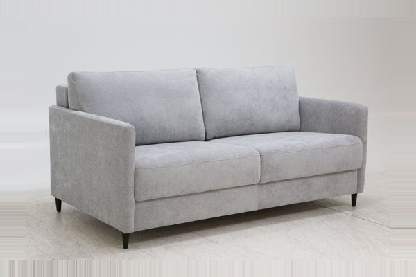 Sleeper: Elfin · Size: Queen · Fabric: Cloud 70 · Leg: Wenge