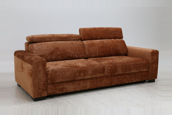 Sleeper: Elliot · Size: King · Fabric: Cerona 52 · Leg: Wenge