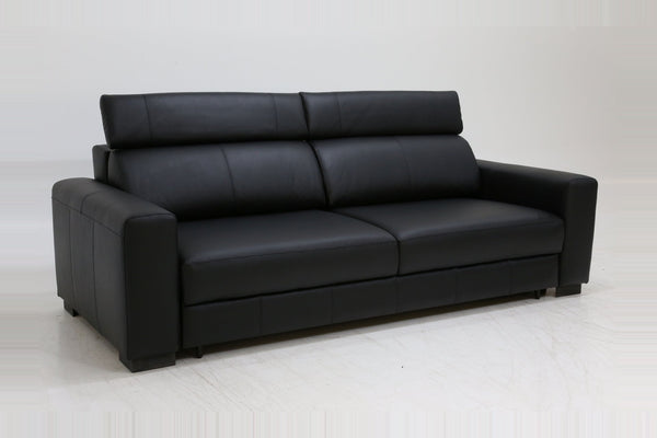Sleeper: Elliot · Size: King · Fabric: Soft Antique 0100 · Leg: Smoked Birch
