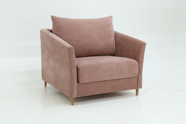 Sleeper: Erika · Size: Cot · Fabric: Cloud 63 · Leg: Oak