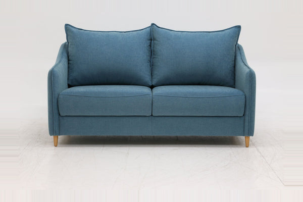 Sleeper: Ethos · Size: Full XL · Fabric: Oliver 688 · Leg: Natural